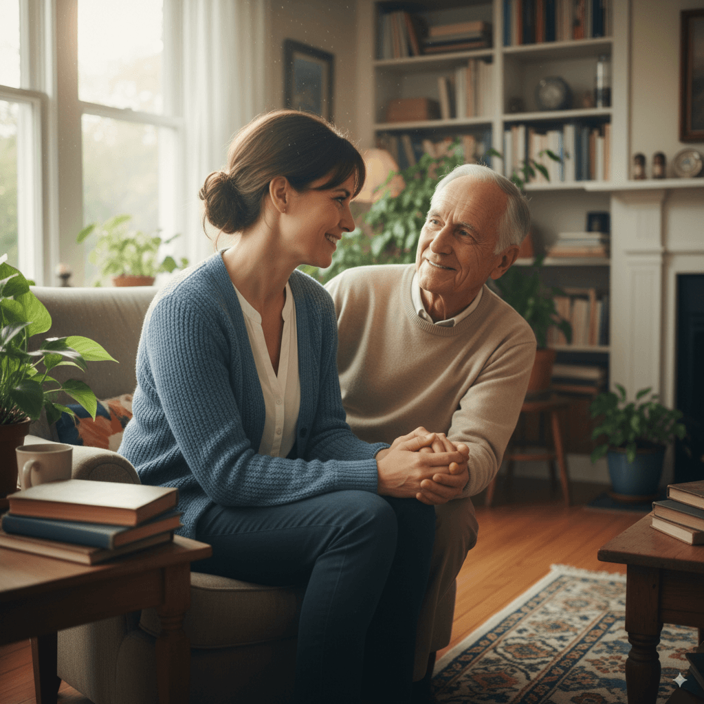 buscar cuidador a domicilio