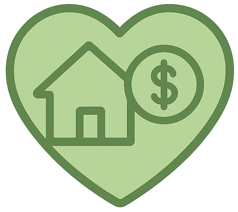 ahorro frente a residencia