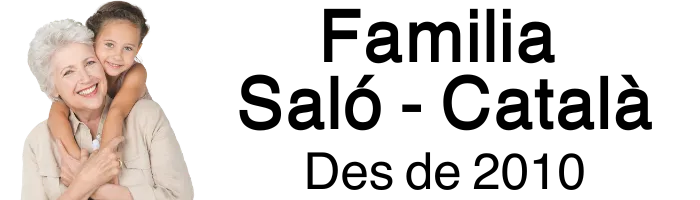 familia saló català
